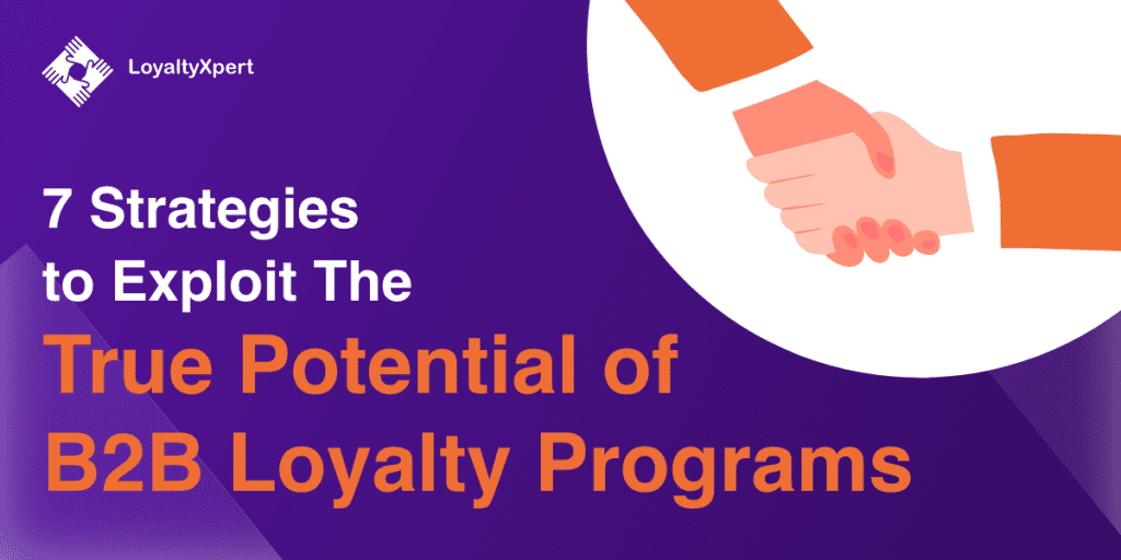 B2B Loyalty Program - LoyaltyXpert