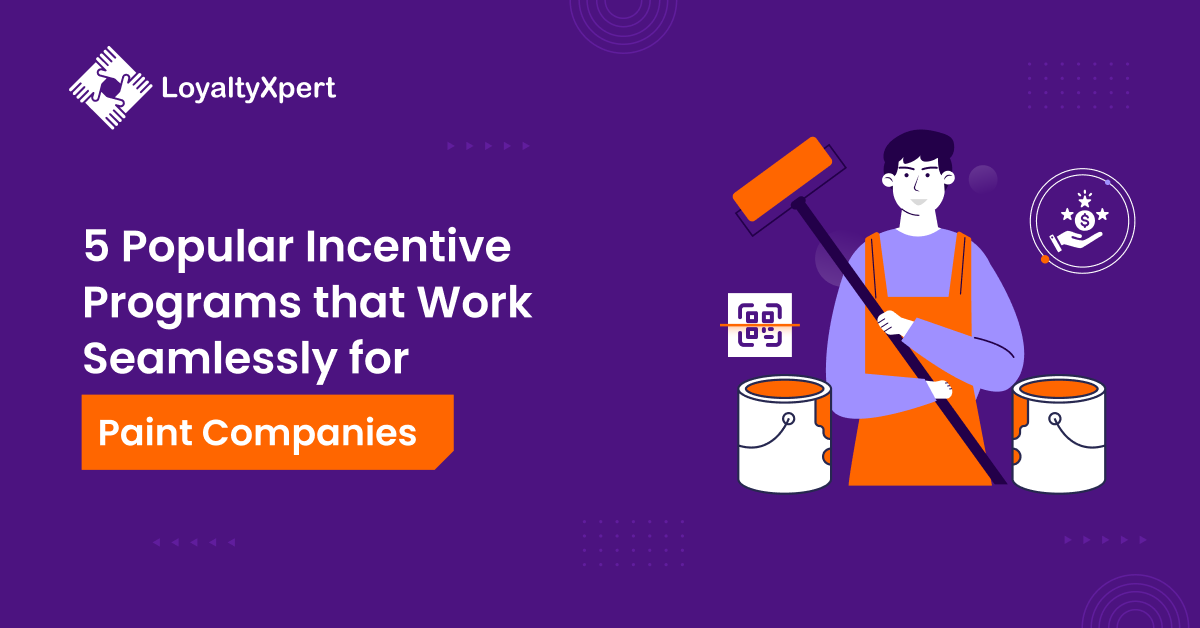 5 Popular Incentive Programs that Work Seamlessly for Paint Companies