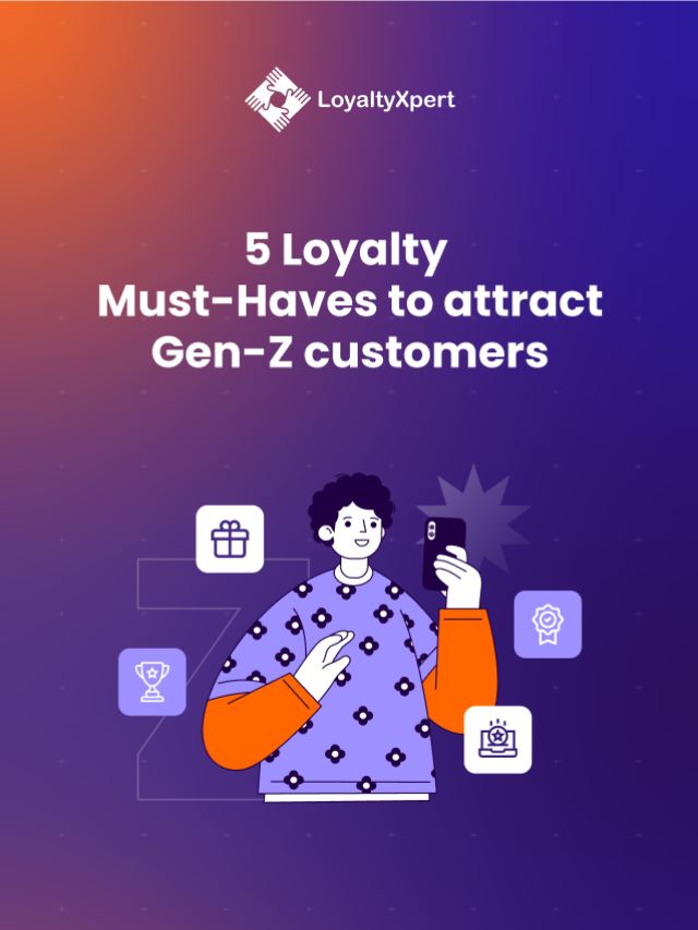 Gen-Z Loyalty Program