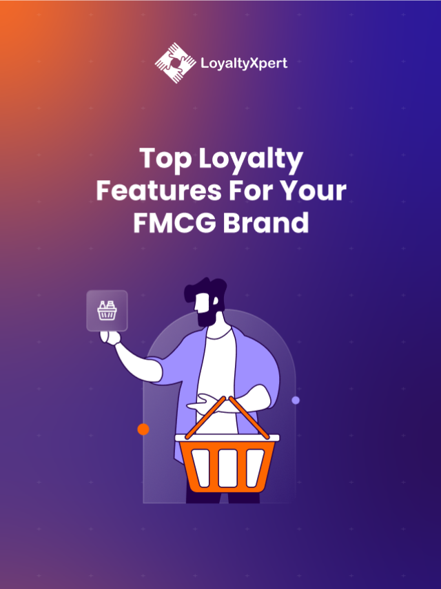 Top loyalty features for your FMCG