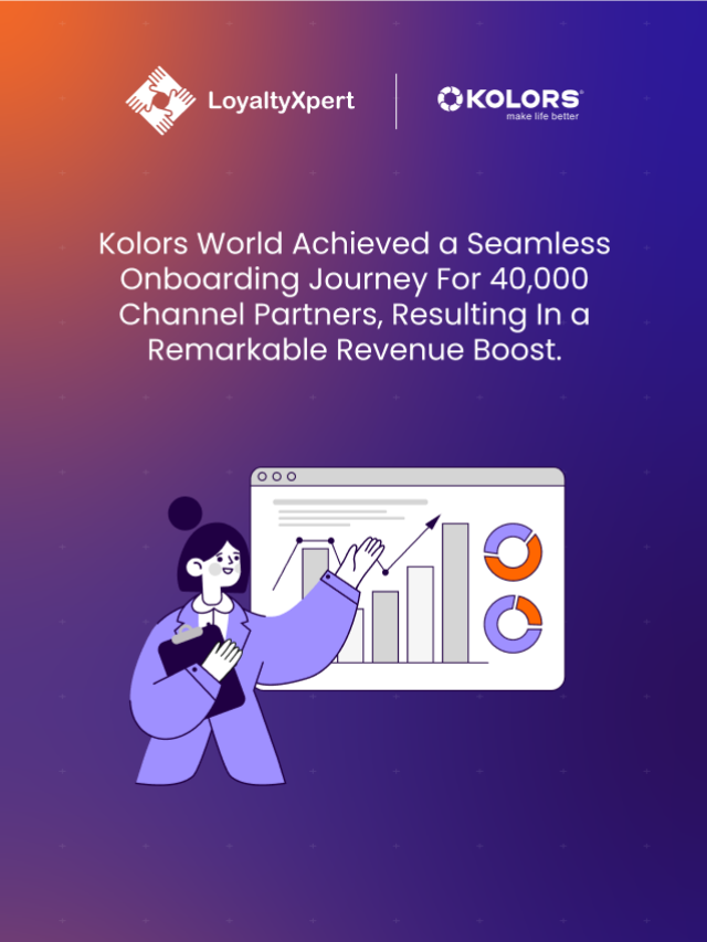 Kolors World Channel Partner Case Study